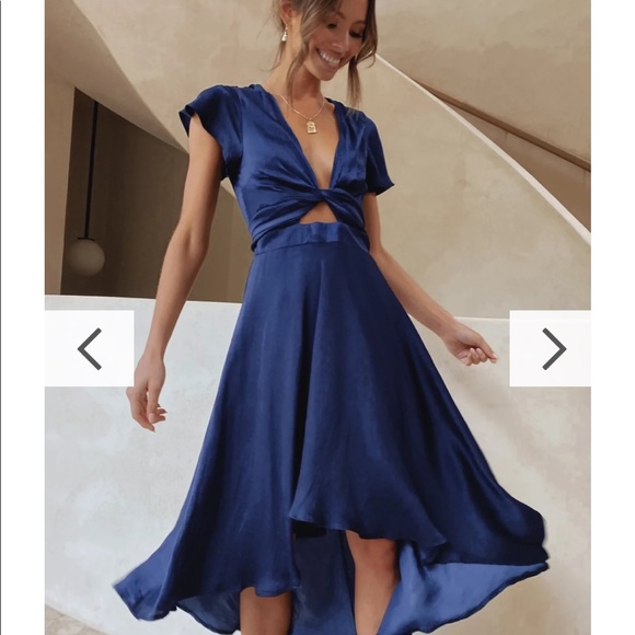 Billy J Sunny Daze Dress. Size 8. NWT - Picture 4 of 5